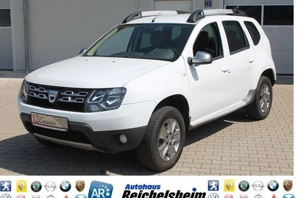 Dacia Duster Gebrauchtwagen