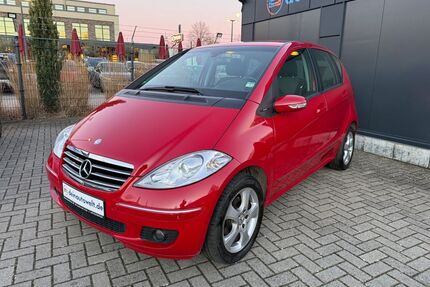 Mercedes-Benz A 170 Gebrauchtwagen