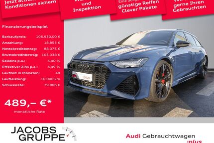 Audi RS6 Gebrauchtwagen