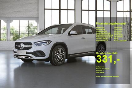 Mercedes-Benz GLA 250 Gebrauchtwagen
