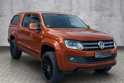 VW Amarok Gebrauchtwagen
