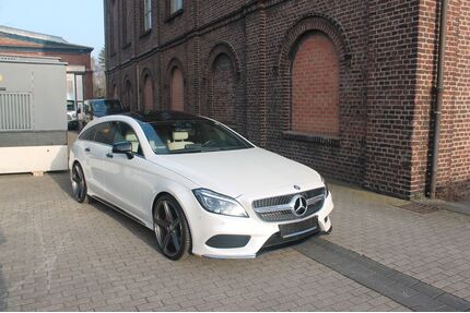 Mercedes-Benz CLS 400 Shooting Brake Gebrauchtwagen