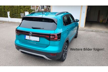 VW T-Cross Gebrauchtwagen