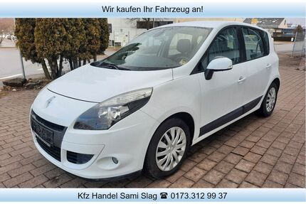Renault Scenic Gebrauchtwagen