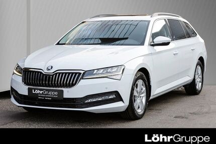 Skoda Superb Gebrauchtwagen