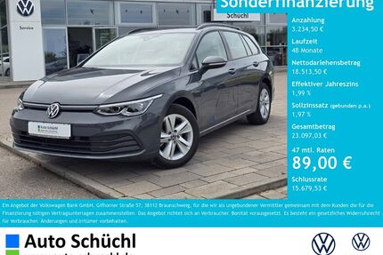 VW Golf Gebrauchtwagen