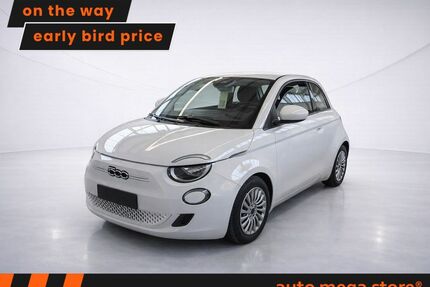 Fiat 500 Gebrauchtwagen