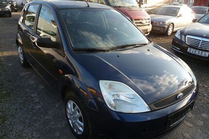 Ford Fiesta Gebrauchtwagen