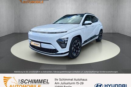 Hyundai KONA Elektro Gebrauchtwagen