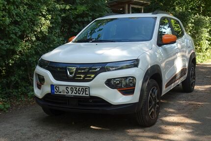 Dacia Spring Gebrauchtwagen