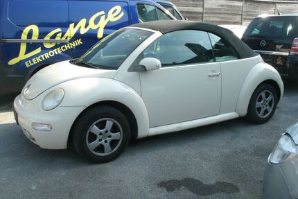 VW New Beetle Gebrauchtwagen