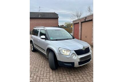 Citroen Yeti 