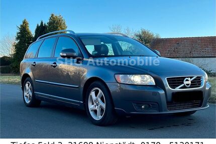 Volvo V50 Gebrauchtwagen