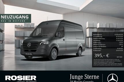 Mercedes-Benz Sprinter Gebrauchtwagen