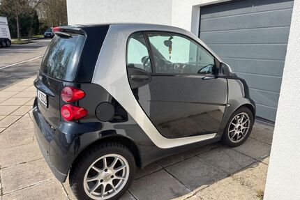 Smart ForTwo Gebrauchtwagen