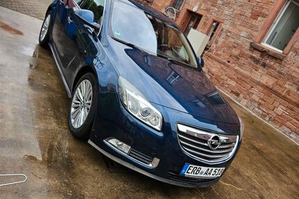 Opel Insignia Gebrauchtwagen