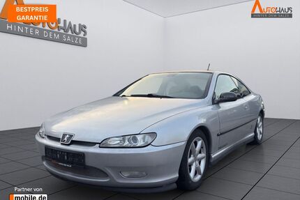 Peugeot 406 Gebrauchtwagen