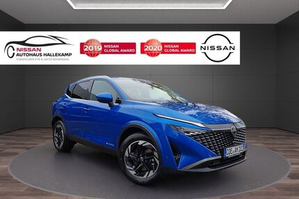 Nissan Qashqai Gebrauchtwagen
