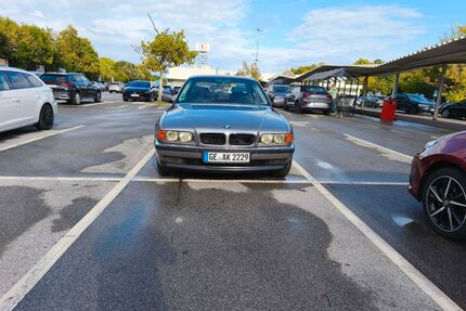 BMW 735 Gebrauchtwagen