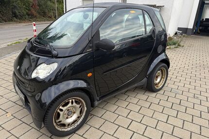 Smart ForTwo Gebrauchtwagen