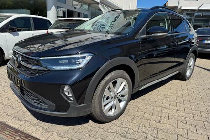 VW Taigo Gebrauchtwagen