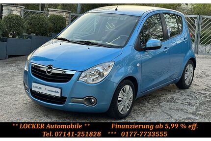 Opel Agila Gebrauchtwagen