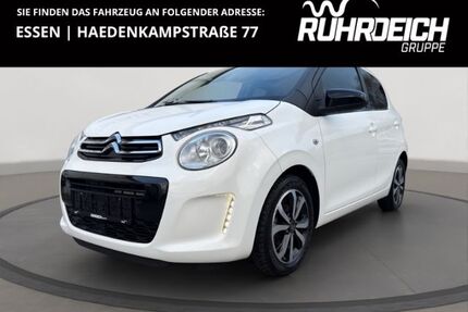 Citroen C1 Gebrauchtwagen
