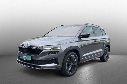 Skoda Karoq Gebrauchtwagen