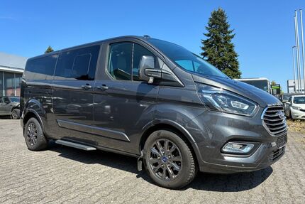 Ford Tourneo Custom Gebrauchtwagen