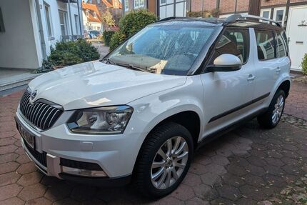 Skoda Yeti Gebrauchtwagen
