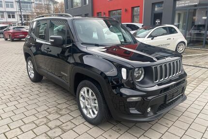 Jeep Renegade Gebrauchtwagen