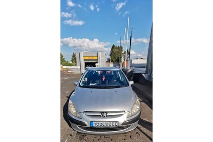 Peugeot 307 Gebrauchtwagen