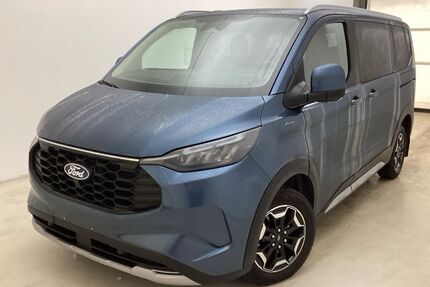 Ford Tourneo Custom Gebrauchtwagen