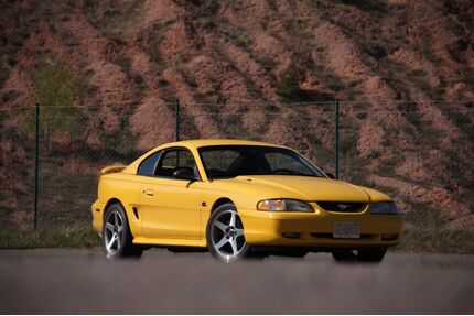 Ford Mustang Gebrauchtwagen