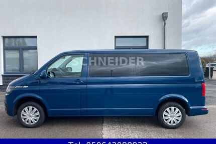 VW T6 Transporter Gebrauchtwagen