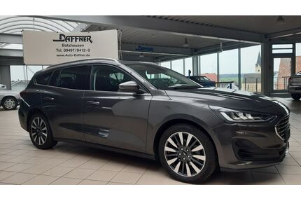 Ford Focus Gebrauchtwagen