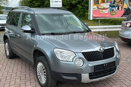 Skoda Yeti Gebrauchtwagen
