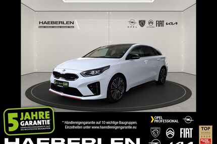 Kia pro ceed / ProCeed Gebrauchtwagen