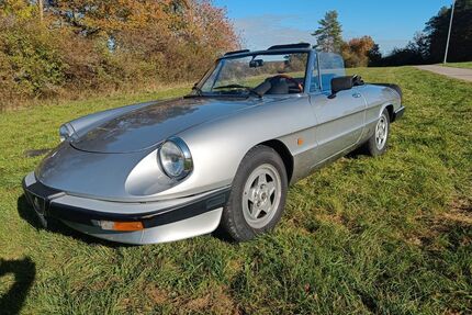 Alfa Romeo Spider Gebrauchtwagen