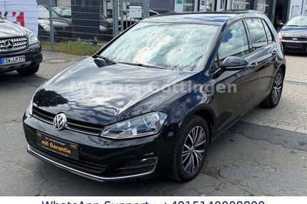 VW Golf Gebrauchtwagen