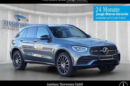 Mercedes-Benz GLC 300 Gebrauchtwagen