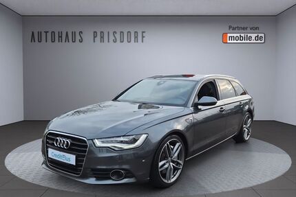 Audi A6 Gebrauchtwagen