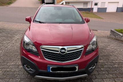 Opel Mokka Gebrauchtwagen