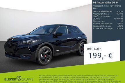 DS Automobiles DS3 Gebrauchtwagen