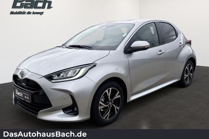 Toyota Yaris Gebrauchtwagen