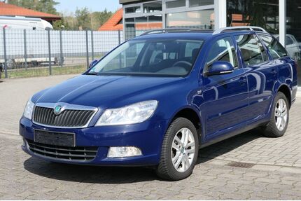Skoda Octavia Gebrauchtwagen