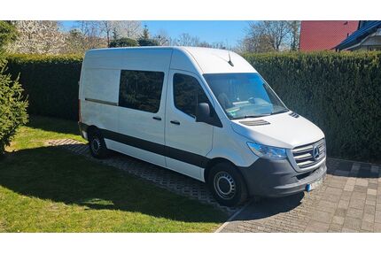 Mercedes-Benz Sprinter Gebrauchtwagen