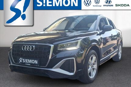 Audi Q2 Gebrauchtwagen