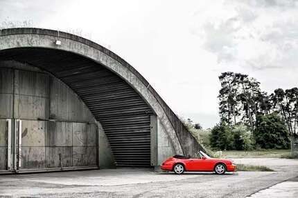 Porsche 964 Gebrauchtwagen