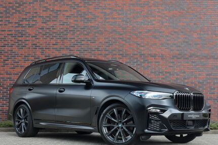 BMW X7 Gebrauchtwagen